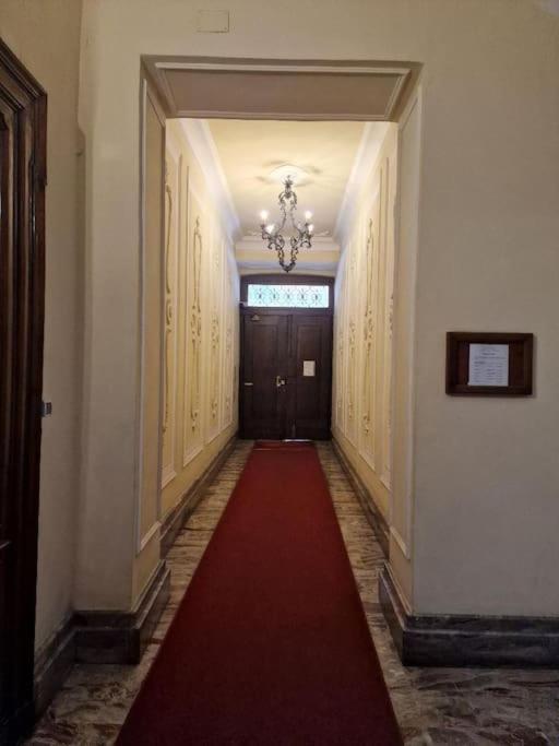 Апартаменты Fil-Rouge - Elegante E Tranquilla Vista In Centro Турин Экстерьер фото